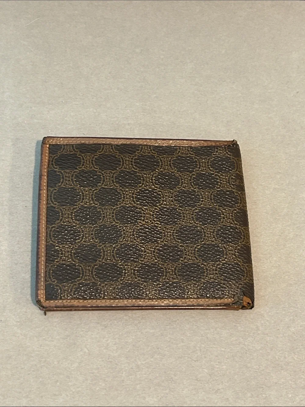 Celine Wallet - Needs Repair